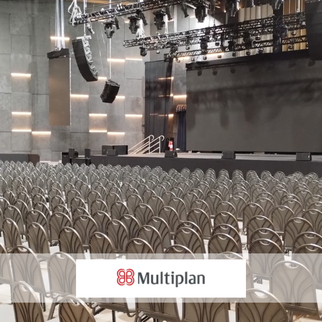 Centro de Eventos - Park Shopping São Caetano